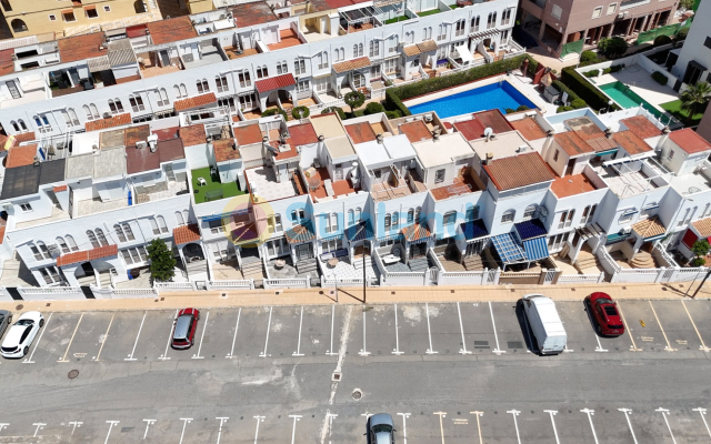 Casa de Pueblo - Brukte eiendommer - Torrevieja - La Mata