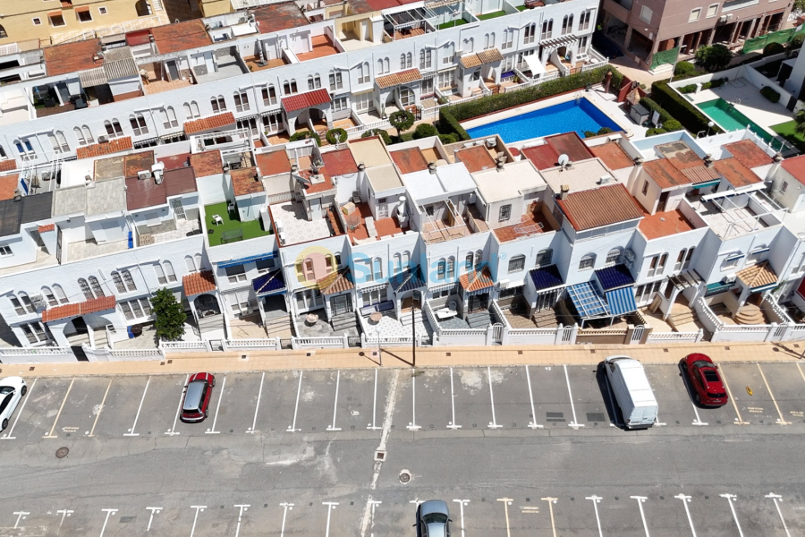 Brukte eiendommer - Casa de Pueblo - Torrevieja - La Mata