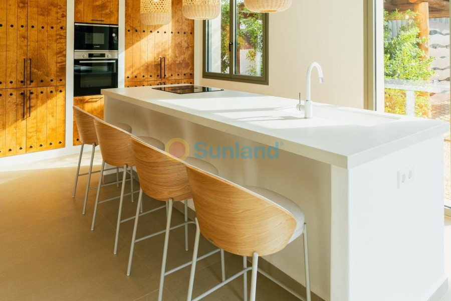 Ny bygg - Villa - Jávea Xàbia - Valle del Sol