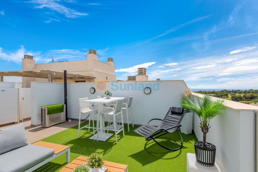 Segunda mano - Apartamento - Orihuela Costa - Villamartin