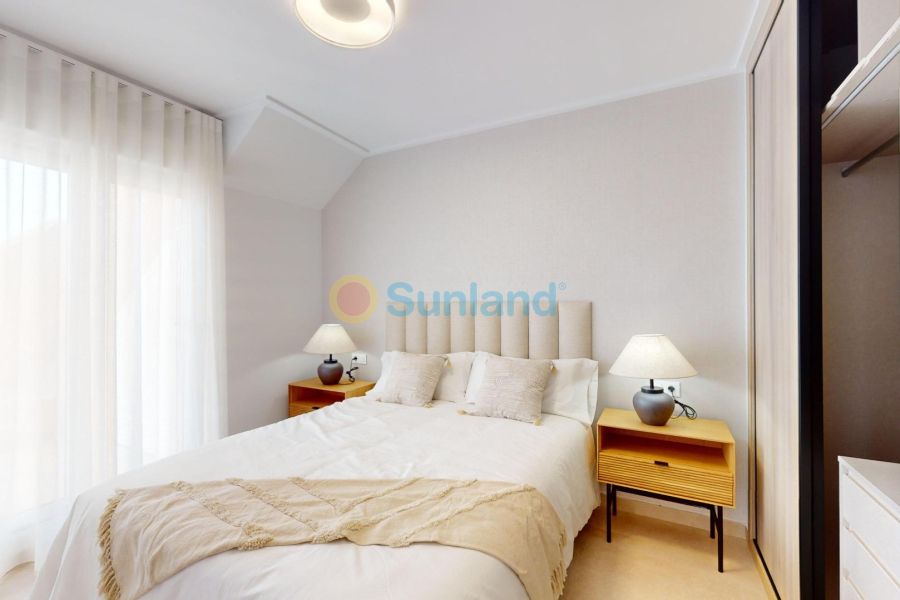 Ny bygg - Toppleilighet - Guardamar del Segura - El Raso