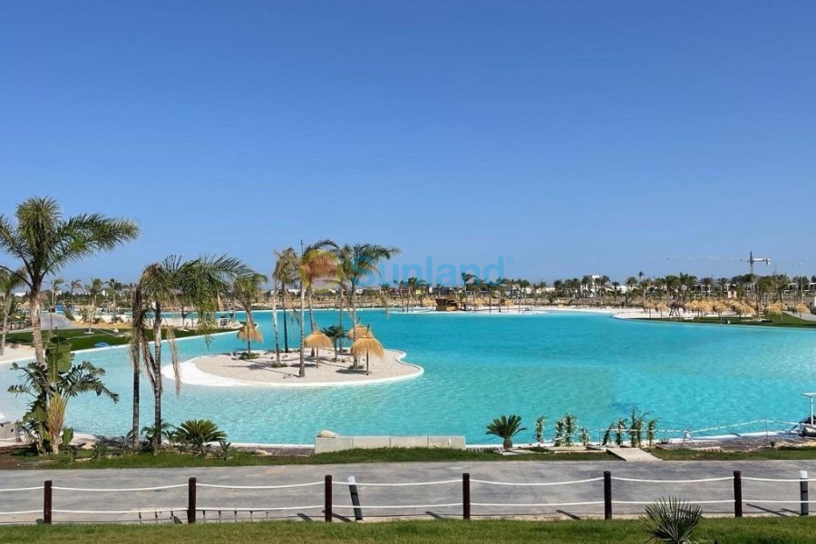 New Build - Villa - Los Alcázares - Santa Rosalia Lake and Life Resort
