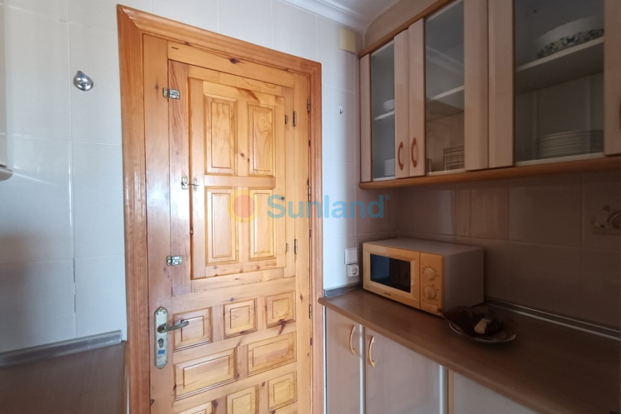 Använda fastigheter - Lägenhet - Torrevieja