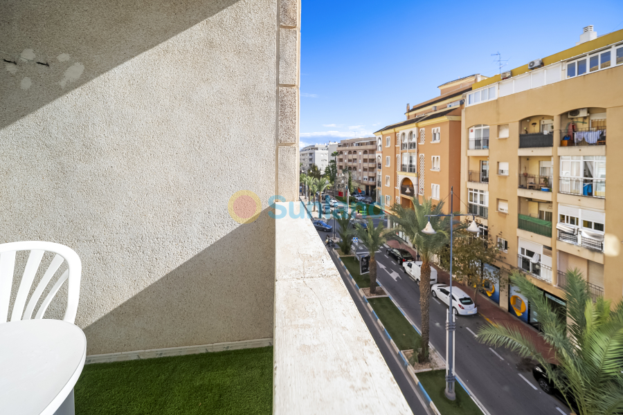 Brukte eiendommer - Apartamento - Torrevieja - Centro
