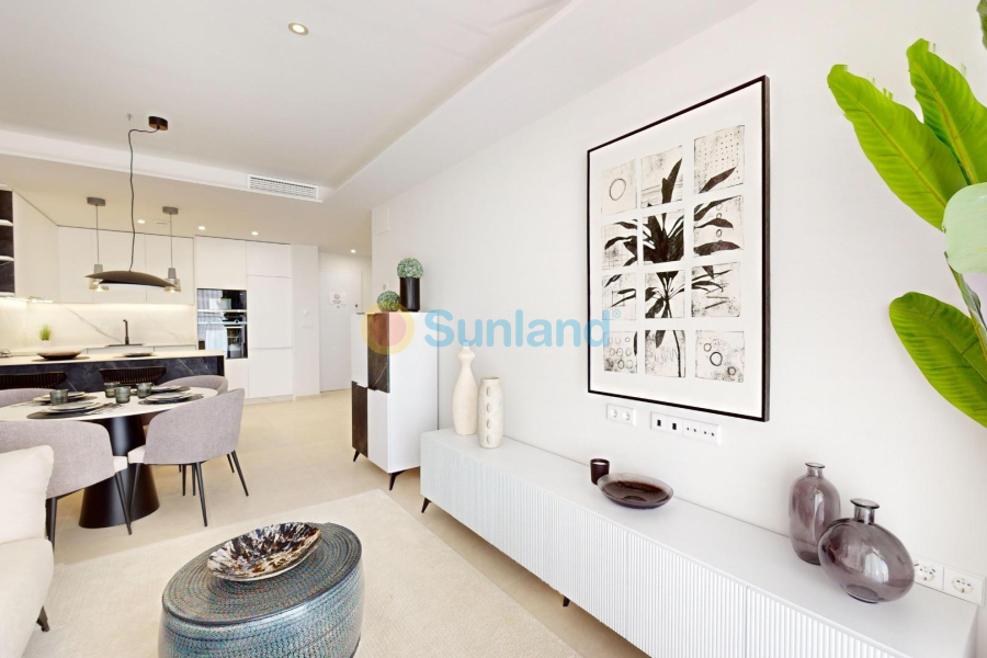 New Build - Penthouse - Orihuela Costa - Lomas De Cabo Roig