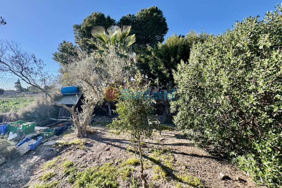 Resale - Villa - Guardamar del Segura