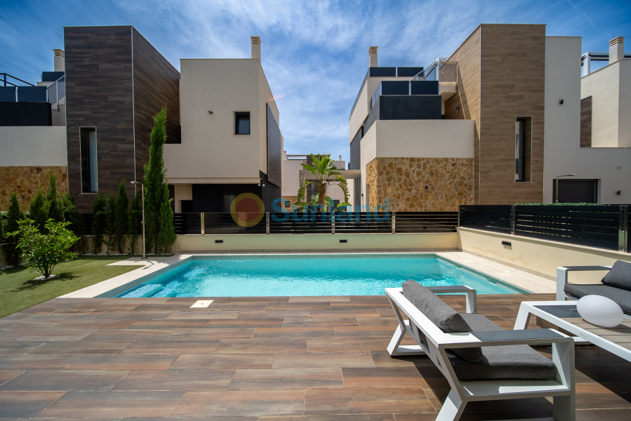 Brukte eiendommer - Villa - Orihuela Costa - Lomas De Cabo Roig