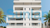 Nueva construcción  - Apartamento - Aguilas - Puerto deportivo Juan Montiel