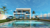 New Build - Villa - San Pedro del Pinatar - 