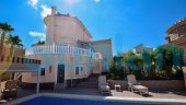 Resale - Detached Villa - Ciudad Quesada - Benimar