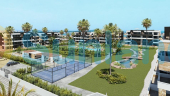 Ny bygg - Ground floor apartment - Torrevieja - La Siesta