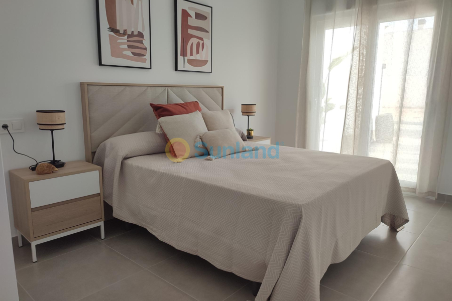 Ny bygg - Semidetached - Torre Pacheco - Balsicas