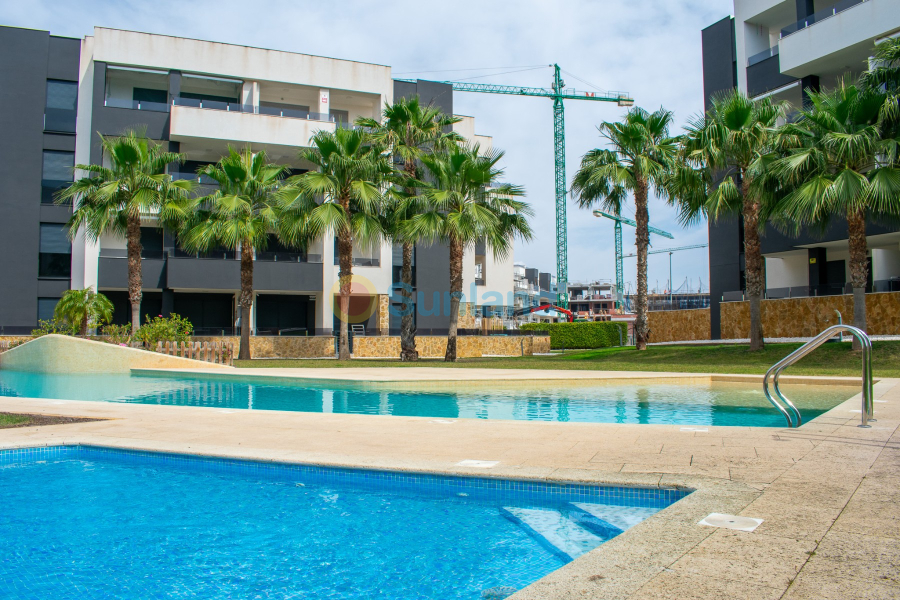 Resale - Apartment - Orihuela Costa - Los Altos