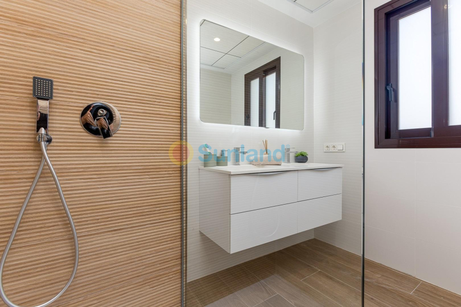 Ny bygg - Villa - Finestrat - Balcón de finestrat