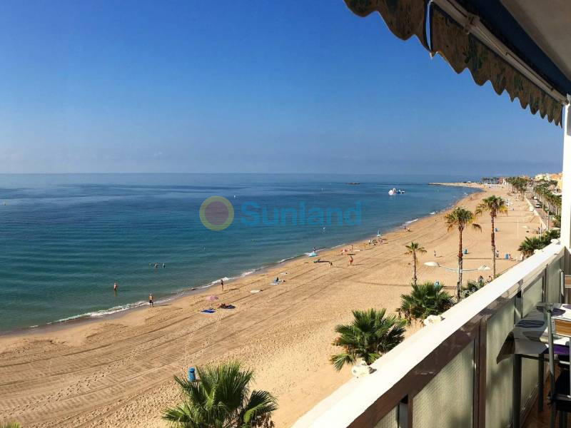 Brukte eiendommer - Leilighet - Villajoyosa - Main Beach