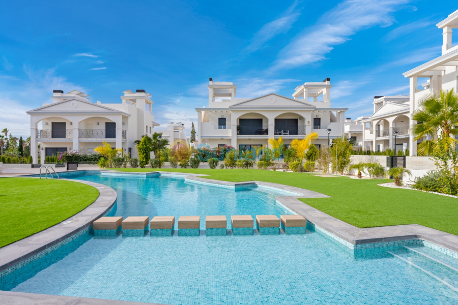 Segunda mano - Ground floor apartment - Ciudad Quesada - Rojales