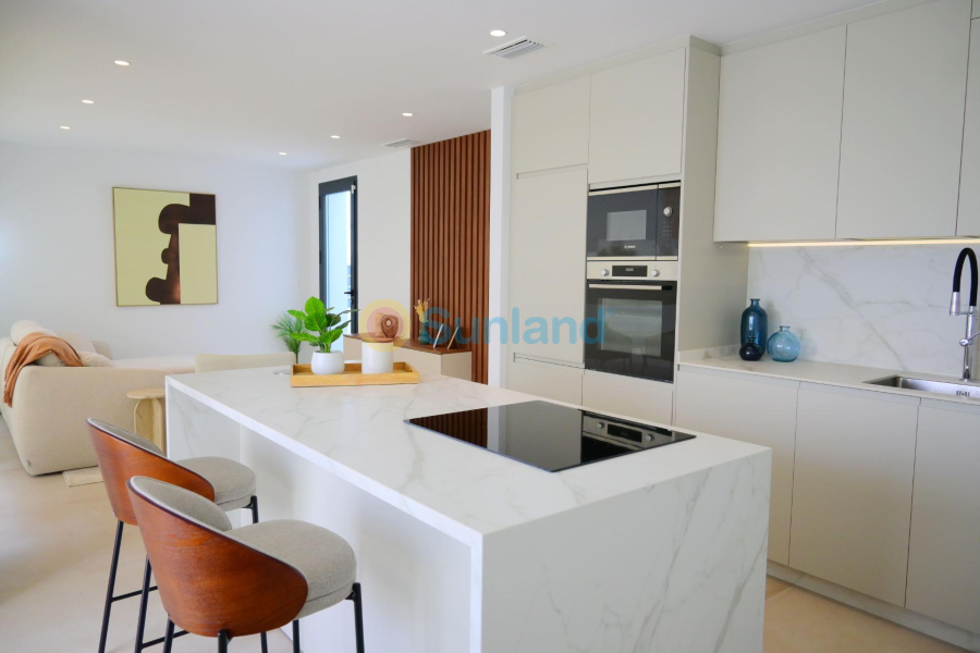 Ny bygg - Semidetached - Dolores - polideportivo