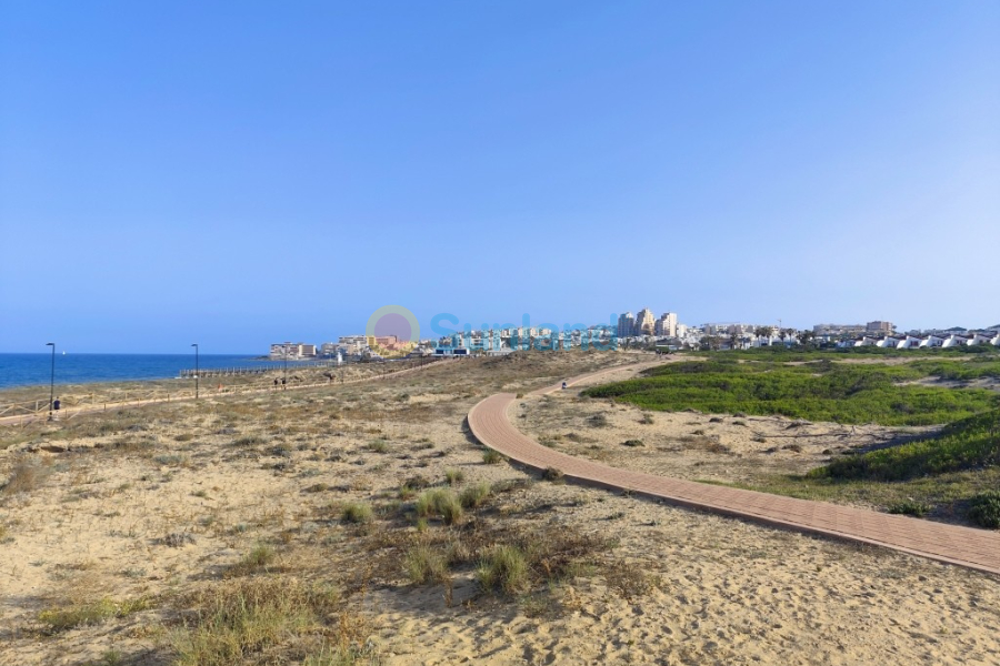 Resale - Apartment - La Mata