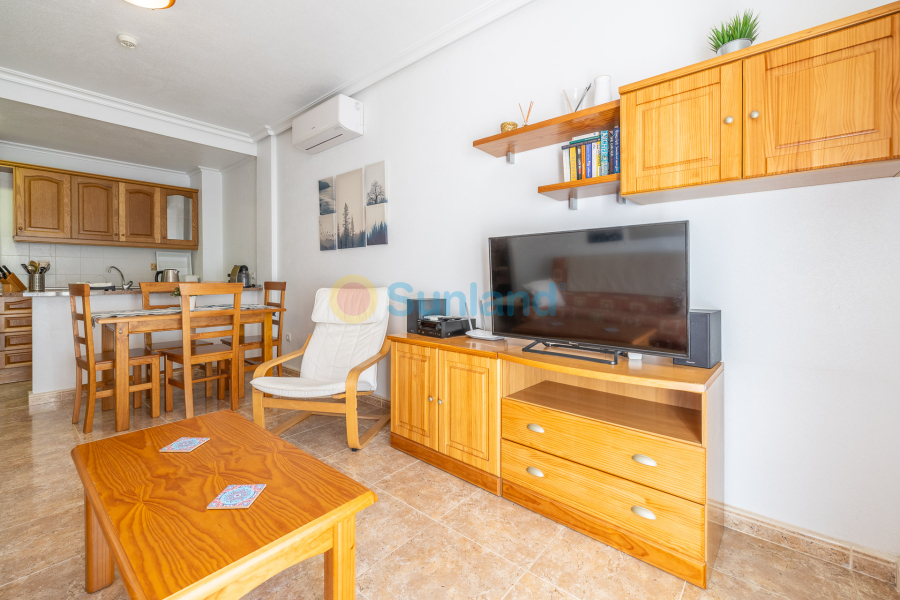 Resale - Apartamento - Orihuela Costa - Agua Marina