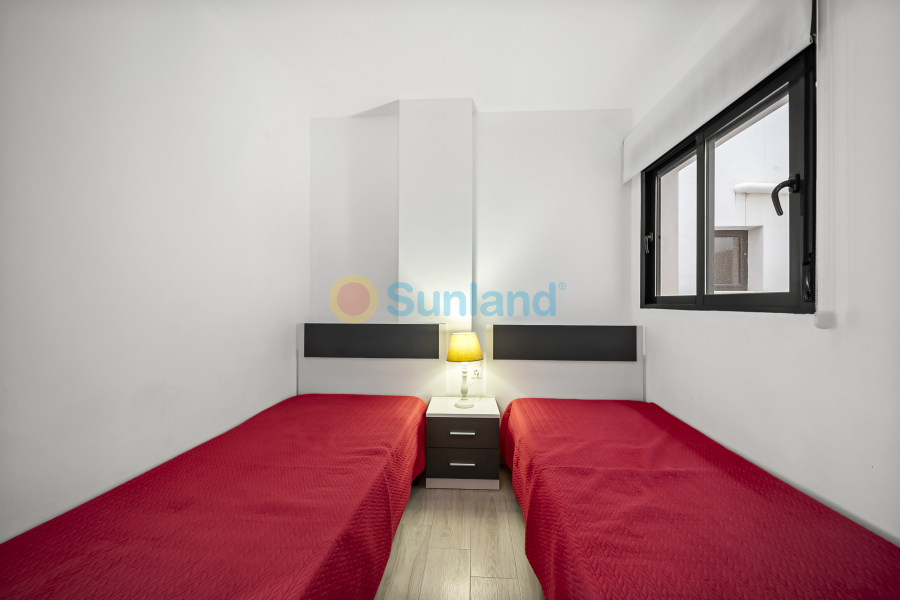 Använda fastigheter - Apartamento - Torrevieja - La Mata