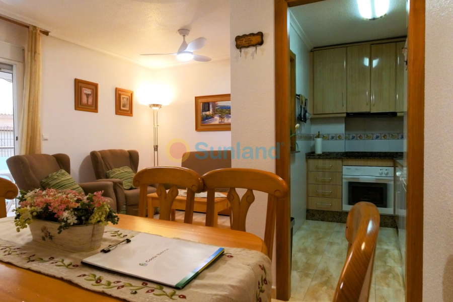 Resale - Townhouse - Torrevieja - La Mata