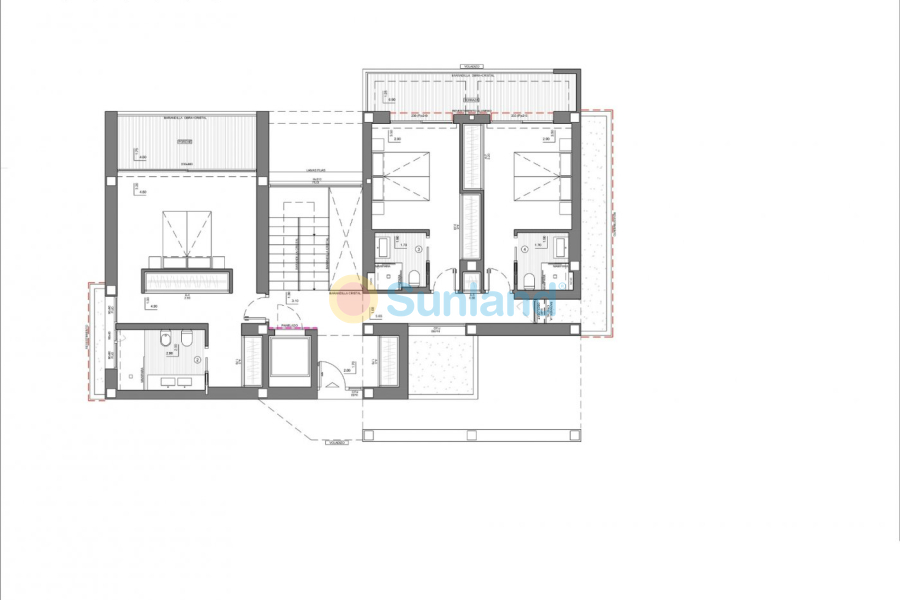 New Build - Villa - Altea - La Sierra