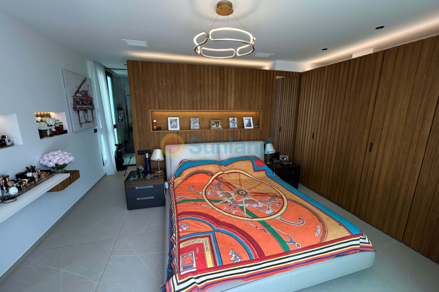 Segunda mano - Chalet - La Nucía