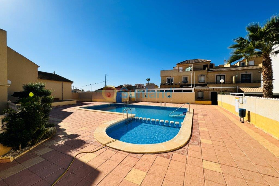 Brukte eiendommer - Duplex - Torrevieja - La Rosaleda