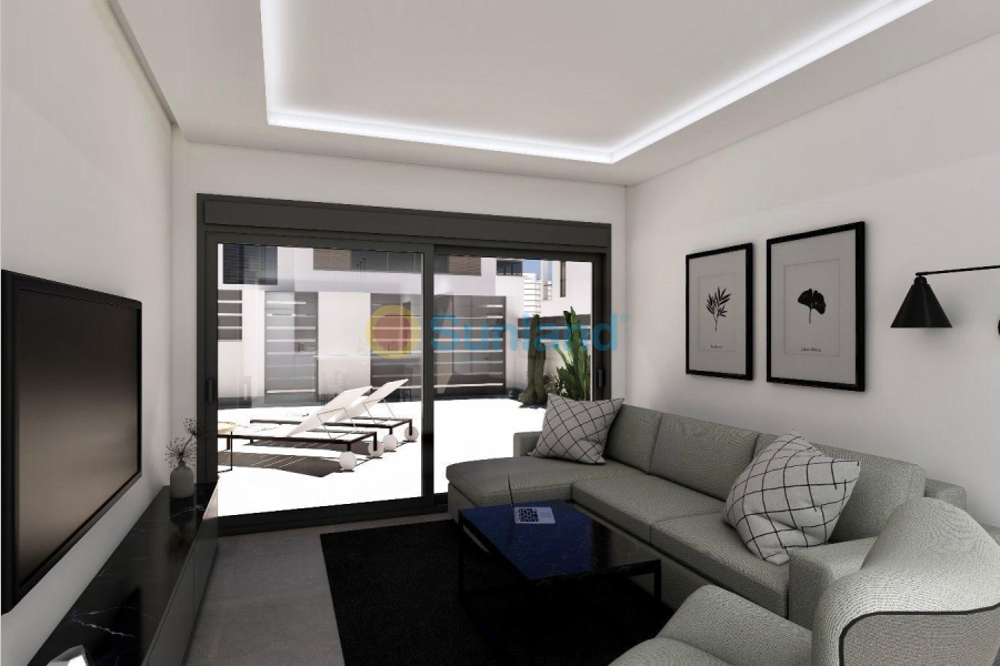 New Build - Semidetached - Benijofar - Pueblo