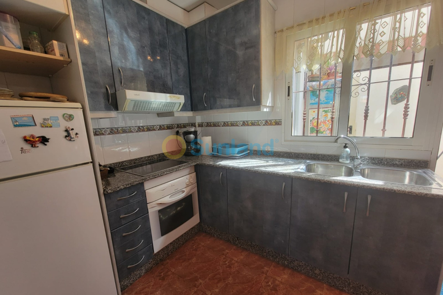 Resale - Townhouse - Orihuela Costa - 