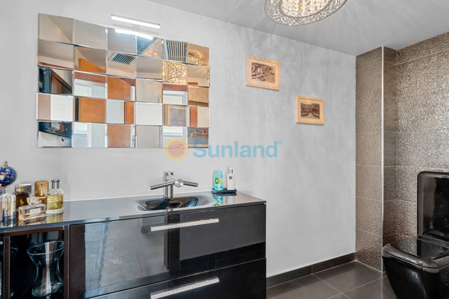 Använda fastigheter - Villa - Ciudad Quesada