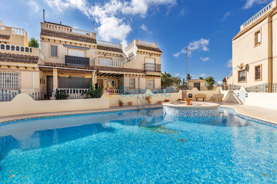 Verkauf - Casa de Pueblo - Orihuela Costa - Los Almendros