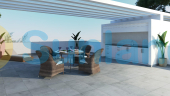 New Build - Bungalow - Orihuela costa - Pilar De La Horadada