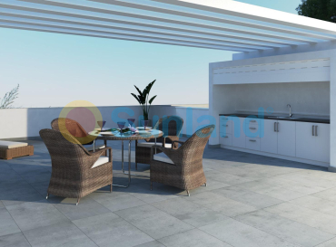 Bungalow - New Build - Orihuela costa - Pilar De La Horadada