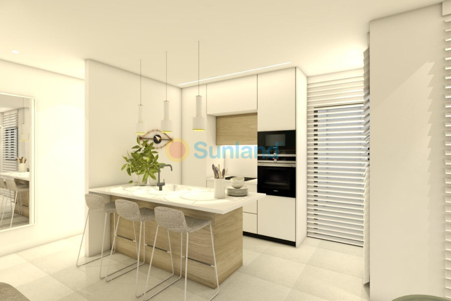 Nueva construcción  - Apartamento - San Javier - Santiago de la Ribera