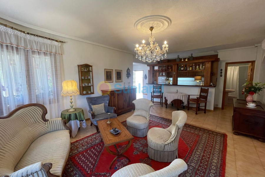 Verkauf - Detached Villa - Ciudad Quesada - Central Quesada