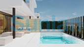 Nueva construcción  - Chalet - Los Alcázares - Lomas Del Rame