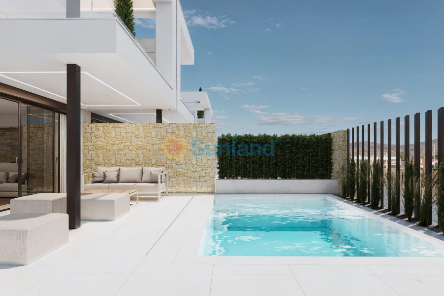 Nueva construcción  - Chalet - Los Alcázares - Lomas Del Rame
