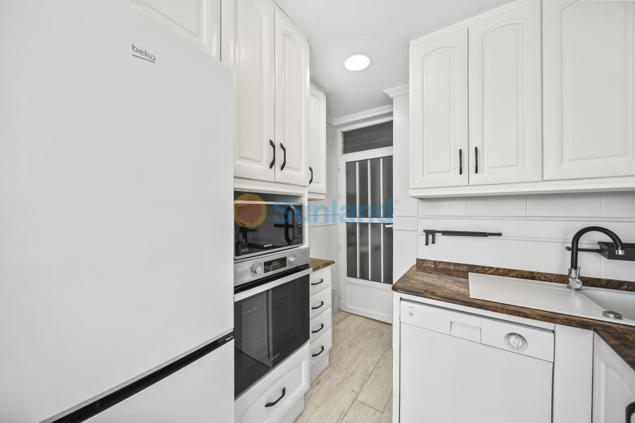 Brukte eiendommer - Apartamento - Torrevieja - Puerto