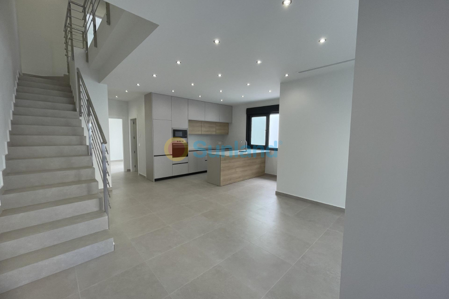 Ny bygg - Villa - Almoradí - Heredades