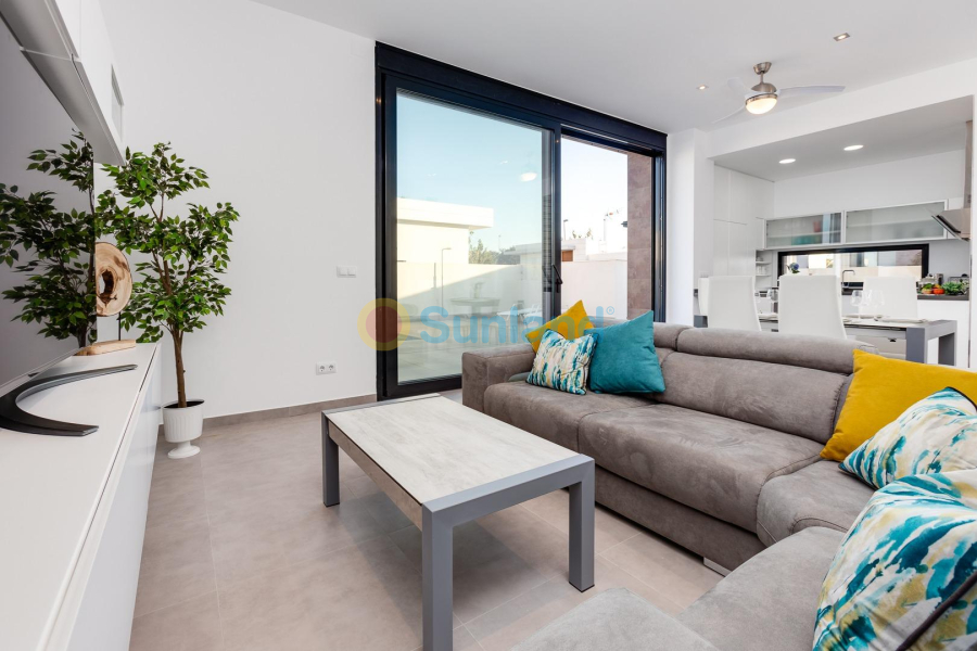 New Build - Villa - Orihuela costa - Pilar De La Horadada