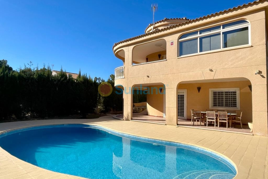 Använda fastigheter - Villa - Torrevieja - Los Balcones