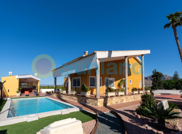 Villa - Brukte eiendommer - Orihuela - Orihuela