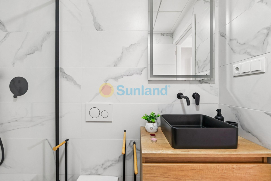 Ny bygg - Lägenhet - San Javier - Santiago de la Ribera