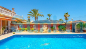 Använda fastigheter - Villa - Orihuela Costa - Campoamor