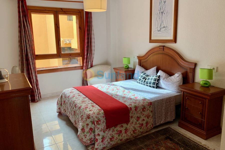 Resale - Apartment - La Mata
