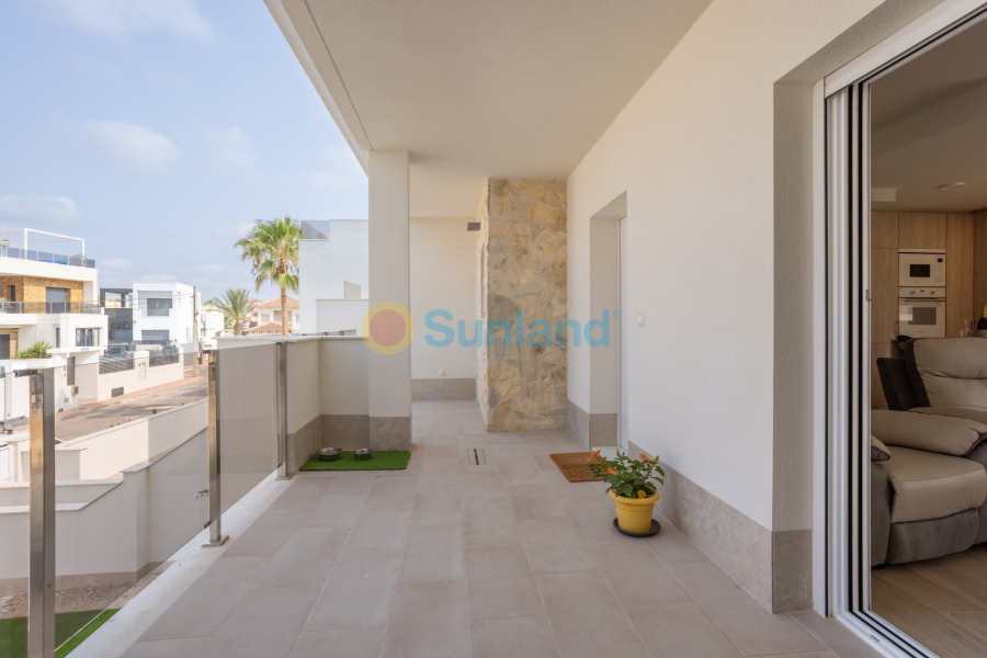 Verkauf - Apartment - Orihuela Costa - Villamartin