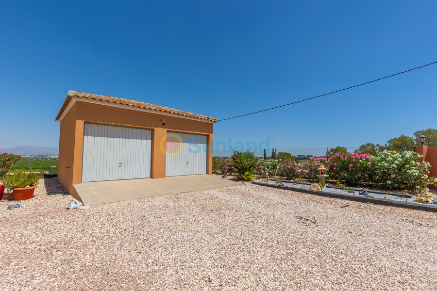 Segunda mano - Chalet - Orihuela