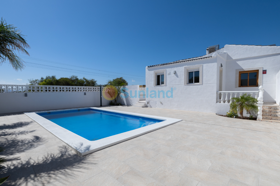 Brukte eiendommer - Villa - Torrevieja - San Luis