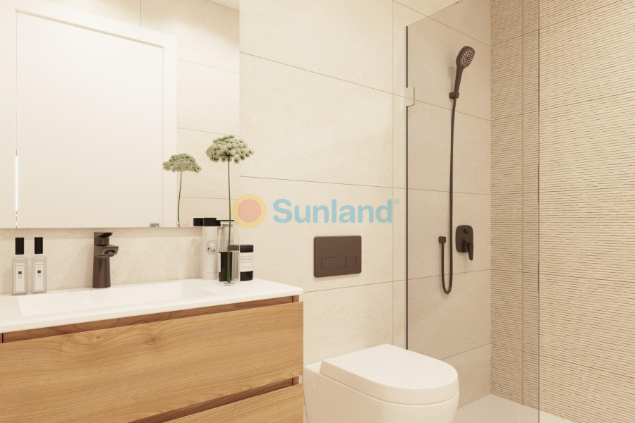 New Build - Ground Floor Bungalow - San Pedro del Pinatar - Los Cuarteros